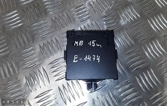 Mercedes-Benz C W205 Door control unit/module A2059004321
