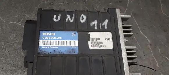 Fiat Uno Engine control unit/module ECU 0280000728