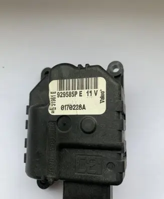 Dodge Nitro Air flap motor/actuator 929585E 0170228A