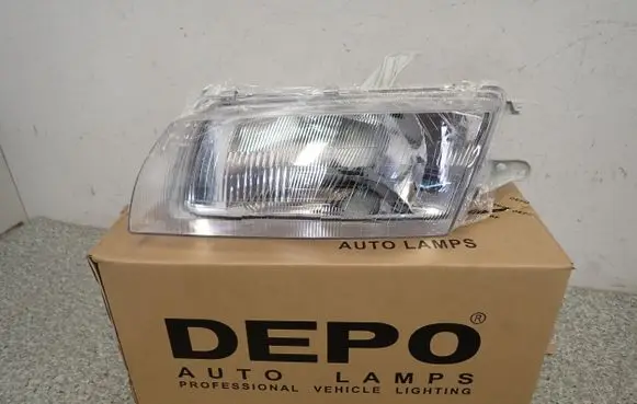 Mazda 323 Headlight/headlamp