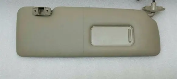 BMW 6 E63 E64 Sun visor 51167121014