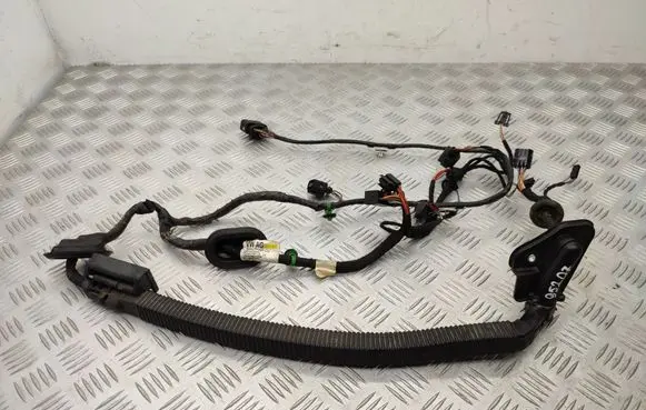 Volkswagen Sharan Sliding door wiring loom 7N0971691CB
