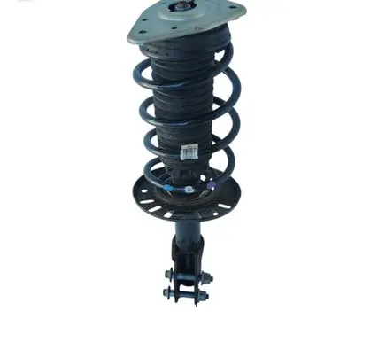 Peugeot Rifter Front shock absorber/damper 9847335380