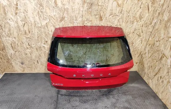 Skoda Kamiq Tailgate/trunk/boot lid