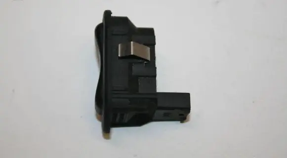 Opel Zafira A Electric window control switch 13363100 90561388