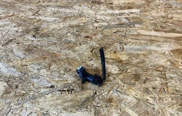 Volvo XC60 Airbag deployment crash/impact sensor 31476275