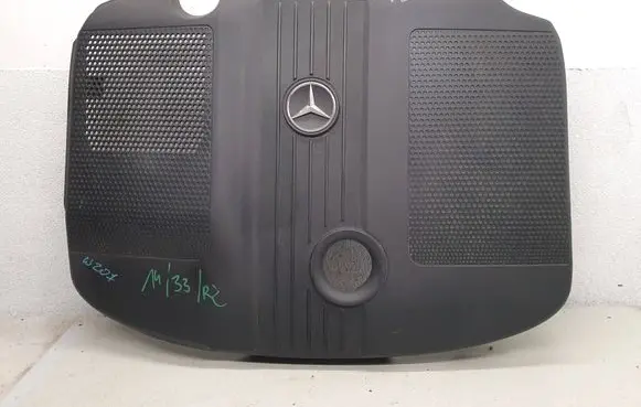 Mercedes-Benz C W204 Engine cover (trim) 6510102167 GF10MD20