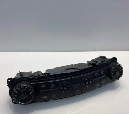 Mercedes-Benz E W211 Climate control unit 2118300190 00021705 A2118300190