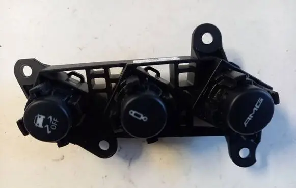 Mercedes-Benz E AMG W211 Suspension control unit/module 032137701