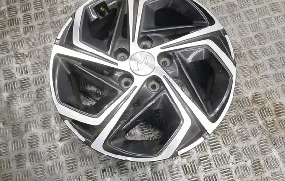 R16 alloy rim