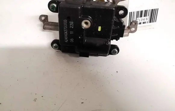 Honda Civic Air flap motor/actuator a24840a3700000