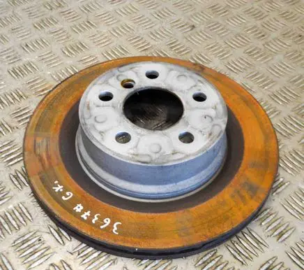 BMW 3 G20 G21 Rear brake disc 6880071