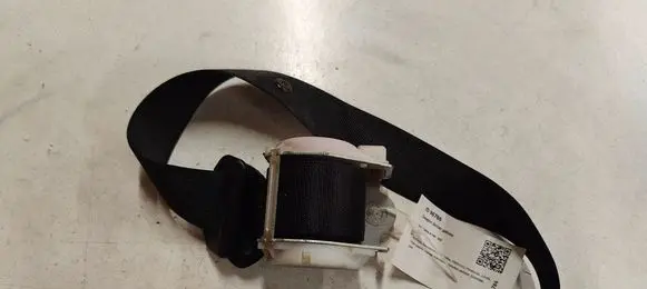 Opel Zafira A Rear seatbelt 19030432 13120732