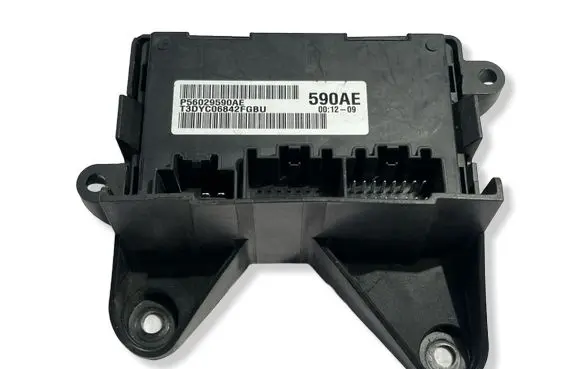 Dodge RAM Transfer box differential control unit 56029590AE