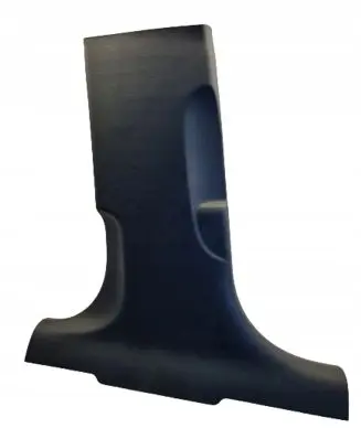 (B) pillar trim (bottom)