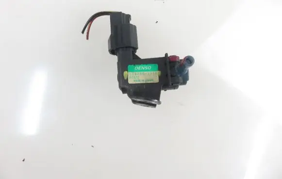 Valve vacuum