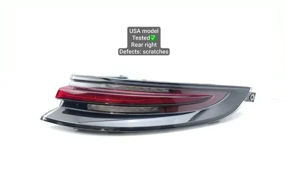 Porsche Panamera (971) Rear/tail lights 973945092A
