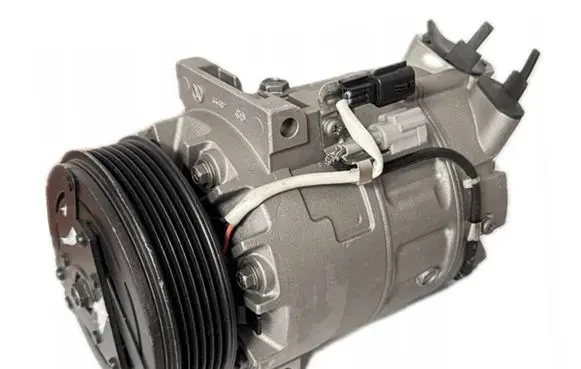 Renault Laguna III Air conditioning (A/C) compressor (pump) 92600EN22D 92600CY000 92600CY70A