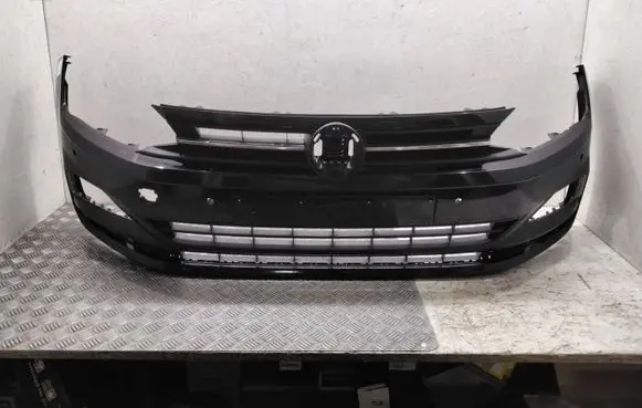 Volkswagen Polo VI Front bumper 2G0807221 5239702ND4