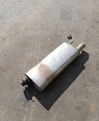Muffler/silencer