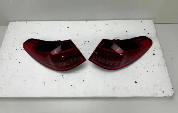 Mercedes-Benz C W206 Rear/tail lights