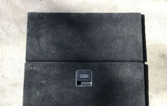 Hyundai i40 Trunk/boot floor carpet liner OEM
