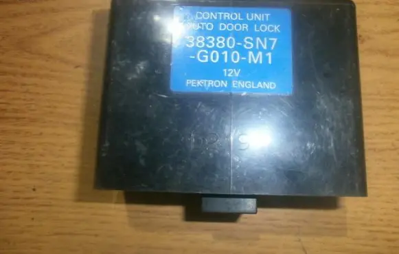 Honda Civic Other control units/modules 38380sn7g010m1