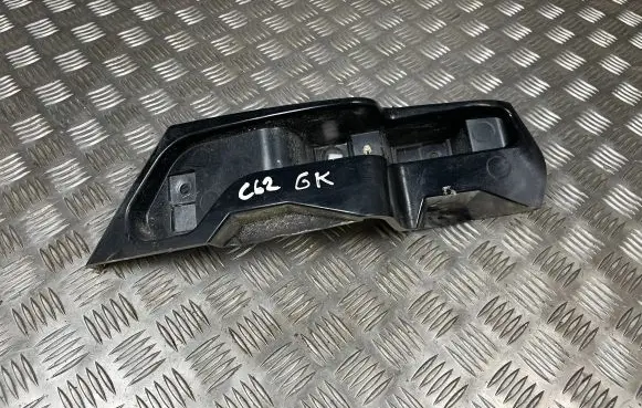 Ford Fusion II Rear bumper mounting bracket DS7317E851AB DS7317E851