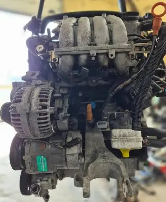 Volkswagen Transporter - Caravelle T5 Engine 
