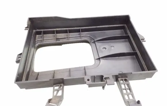 Audi A4 S4 B6 8E 8H Cabin air micro filter frame (part) 8E1819641A