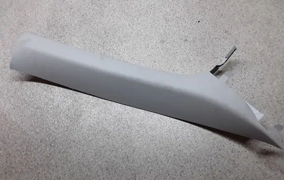 Ford Fusion II (A) pillar trim DS73F03198A