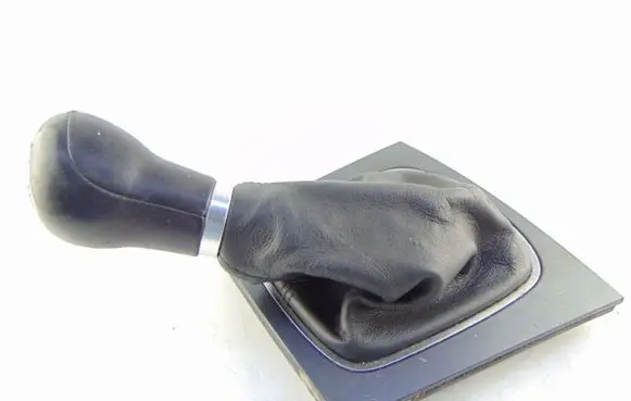 Audi A4 S4 B5 8D Handbrake lever cover (leather/fabric) 