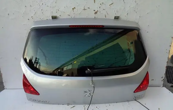 Peugeot 3008 I Tailgate/trunk/boot lid