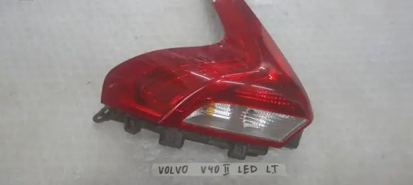 Volvo V40 Rear/tail lights 31395844 21220104