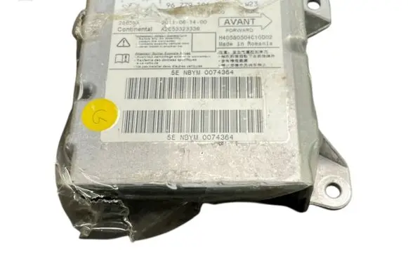 Peugeot 508 Airbag control unit/module 9677910680 A2C53323336