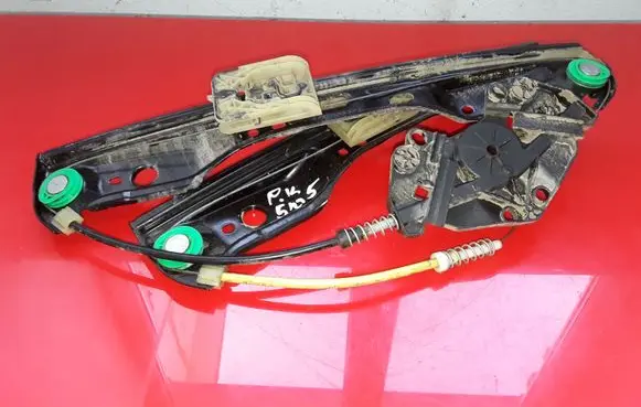 Volvo V40 Front window lifting mechanism without motor 964290102