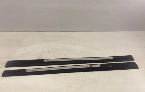 Audi A6 S6 C6 4F Front sill trim cover 4F0853373H 4F0853373J 4F0853373K