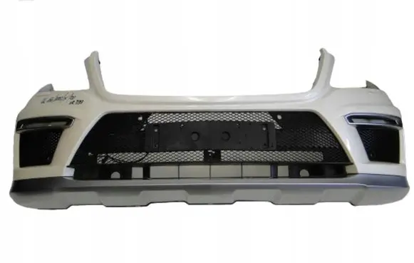 Mercedes-Benz GL X166 Front bumper A1668856525