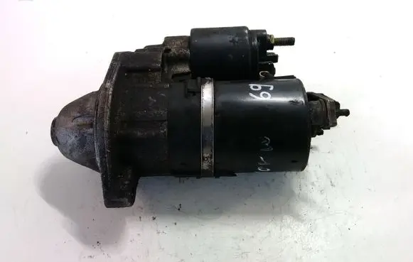 Audi A4 S4 B5 8D Starter motor 06B911023