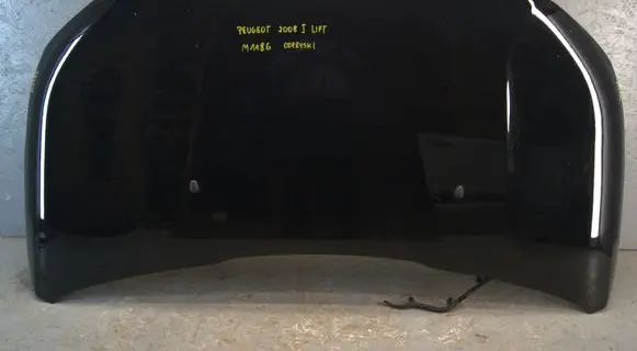 Peugeot 2008 I Engine bonnet/hood