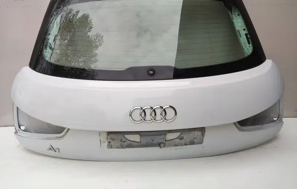 Audi A1 Tailgate/trunk/boot lid