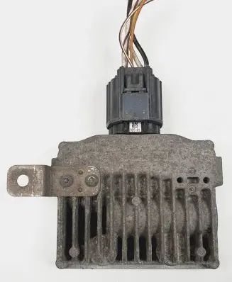 Jaguar XF X250 Fuel pump relay 7W83-9D372-AA