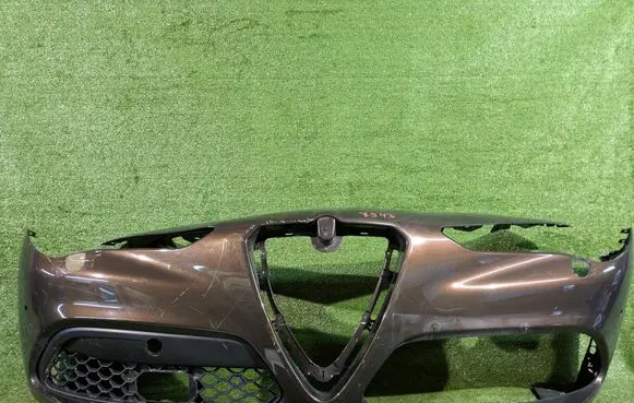 Alfa Romeo Stelvio Front bumper 