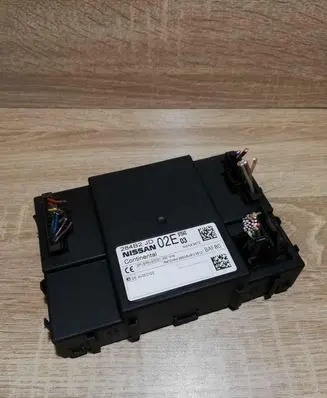 Nissan Qashqai Comfort/convenience module 284B2JD02E