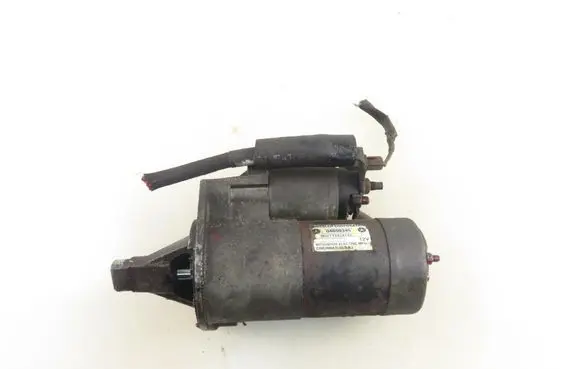 Chrysler 300M Starter motor M001T84181ZC 04609345