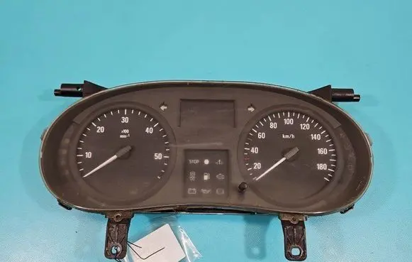 Opel Movano A Speedometer (instrument cluster) P8200408679-H IMPRK1468978