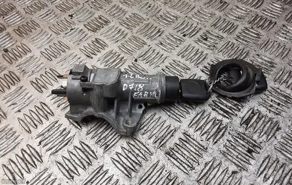 Skoda Fabia Mk1 (6Y) Ignition lock 4B0905851C