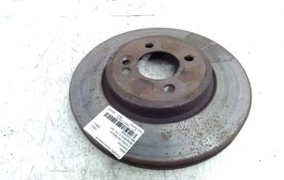 Mini One - Cooper R50 - 53 Front brake disc