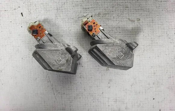 BMW 5 F10 F11 LED ballast control module 7343876 63117343876
