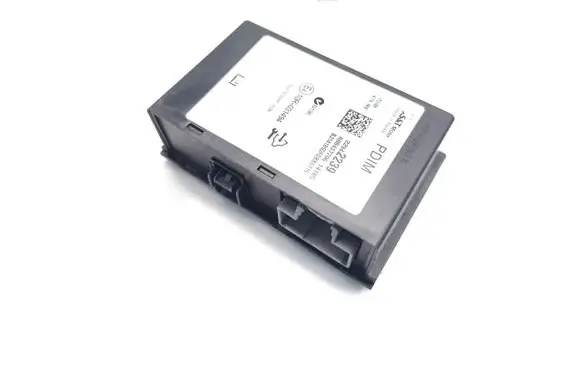 Opel Meriva B Sound amplifier 22942239 688437706 E410R-031494